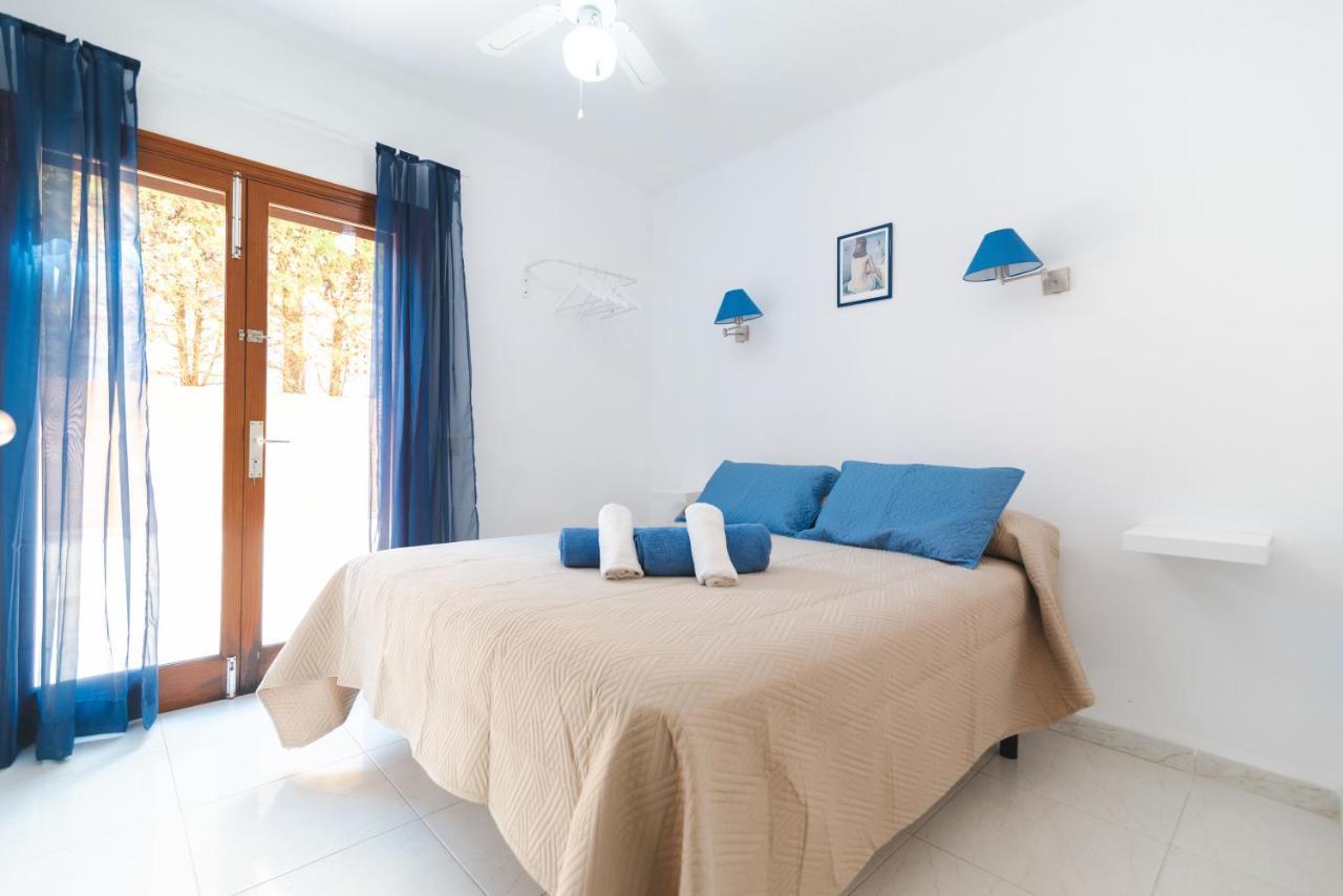 קאלה פררה Apartments Residencial Cala Ferrera מראה חיצוני תמונה